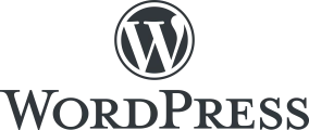 WordPress logo